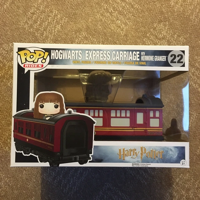 Hogwarts express cheap carriage pop