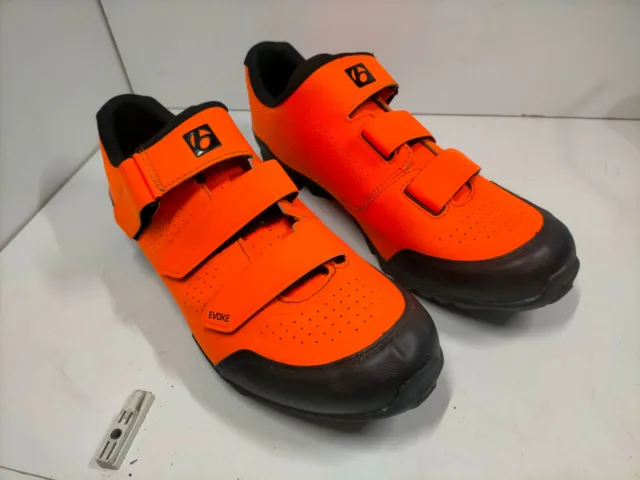 GRAVEL MTB mountain bike cycle bicycle SHOES BOOTS UK SIZE 11 SPD CLip CLipless
