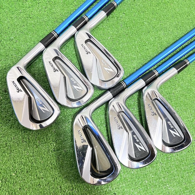 SRIXON Z545 アイアンセット 6本 Flex S SRIXON Z545アイアンセット 6