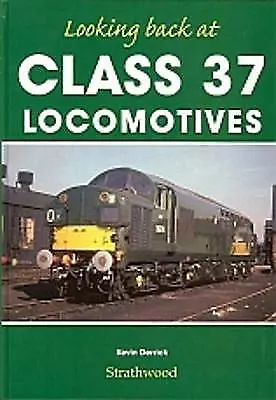 Derrick, Kevin : Looking back at Class 37 Locomotives FREE Shipping, Save £s