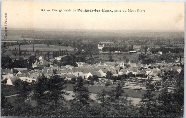58 Pougues Les Eaux [Ref/37838]