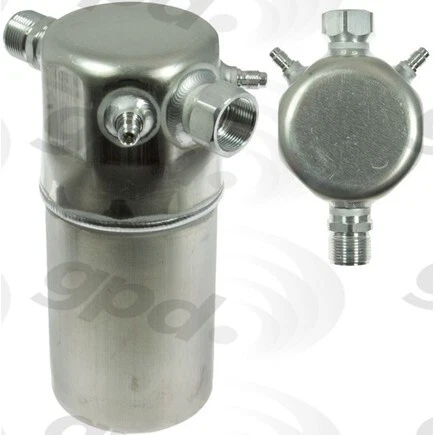 A/C Receiver Drier Kit-System Service Kit Global 9441349 fits 1993 Volvo 850