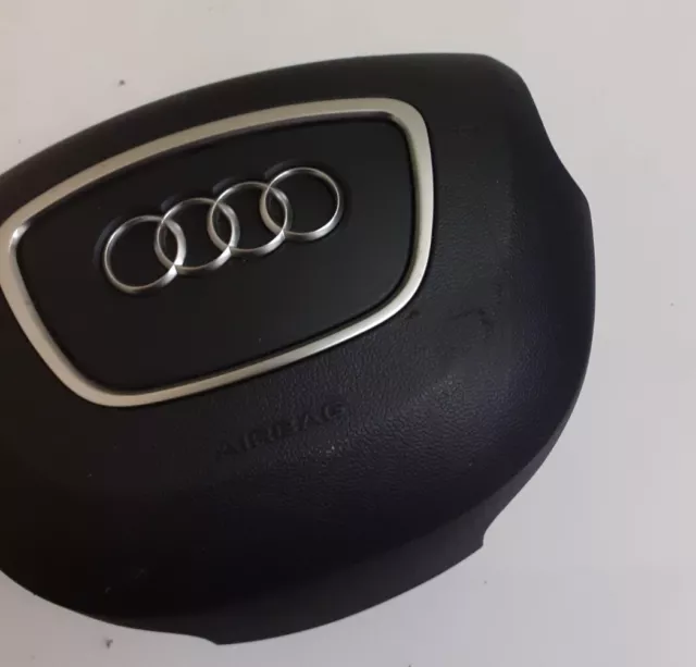 Audi A3 MK3 LENKRAD-AIRBAG 8V0880201AG 3