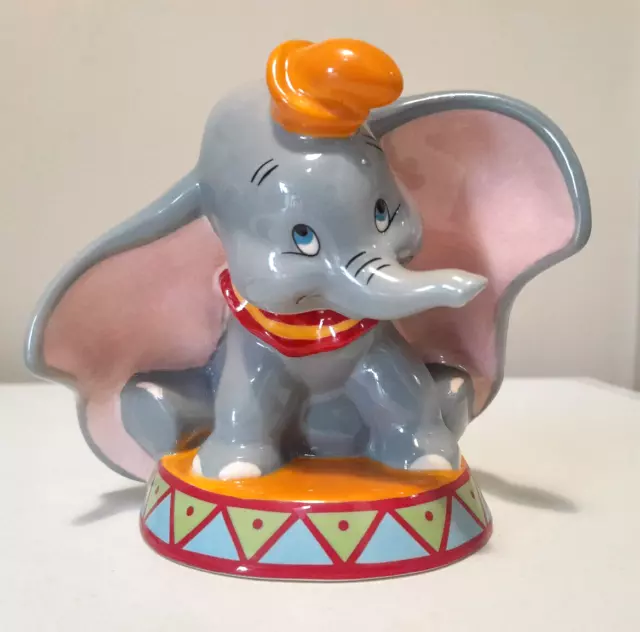 Disney's Dumbo Royal Doulton Film Classics Collection Ltd Edition Figure FC 3