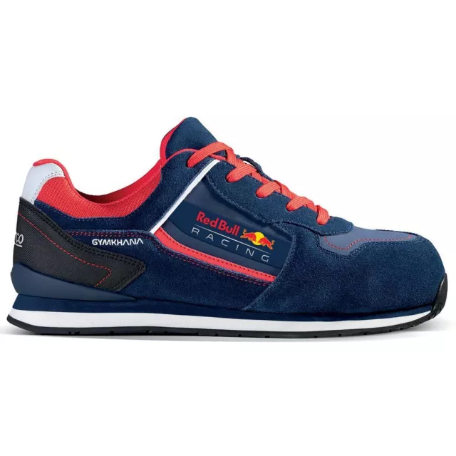 Chaussures de sécurité Sparco Gymkhana Red Bull S3 Src ESD Hro