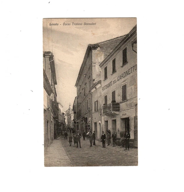 cart. loreto  corso  1930