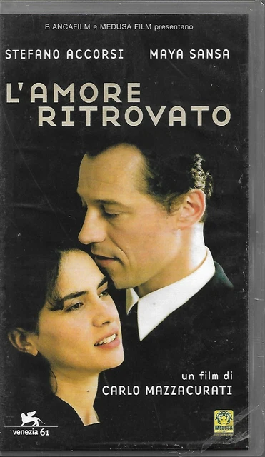 L'AMORE RITROVATO - Vhs (Nuova Sigillata) EUR 6,60 - PicClick FR