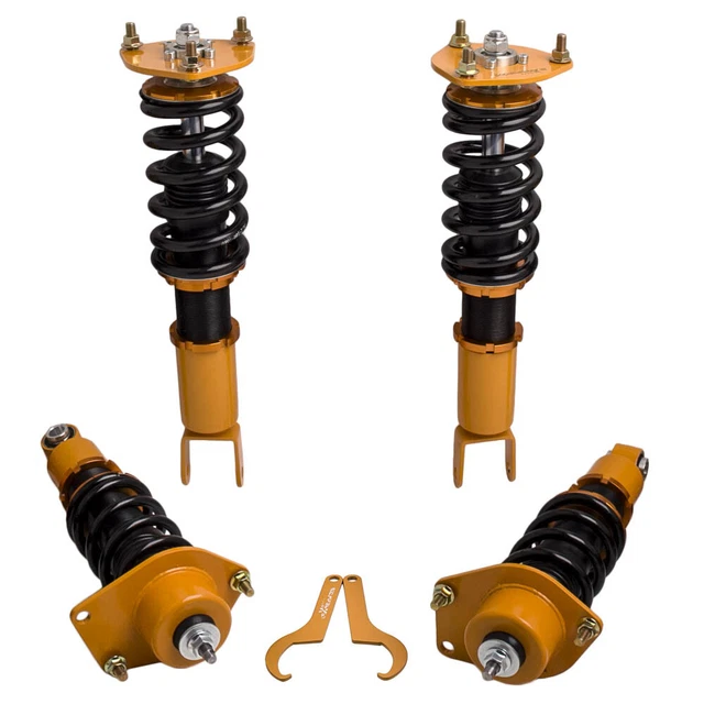 4PZ Coilover Suspension regolabile AMMORTIZZATORI KIT per Mazda RX-8 2004-2011
