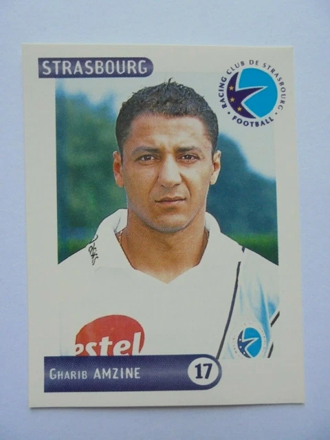 Dominique Dropsy - Racing Club de Strasbourg - Football 84 in Pictures sticker 312