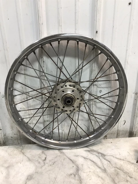 Cb750 Rim 70 HONDA CB 750 K CB750 Four front wheel rim straight £66.75 - PicClick UK