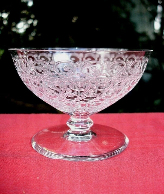Gobelet En Cristal Italien Vellum Noir Moyen 6