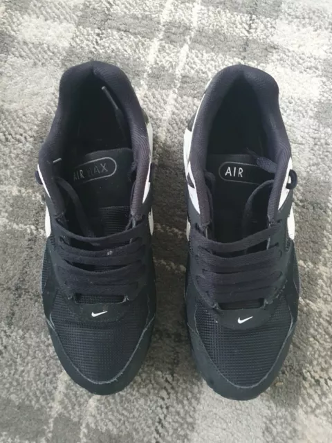 ladies nike air max trainers size 7 slip on lovely style and quality