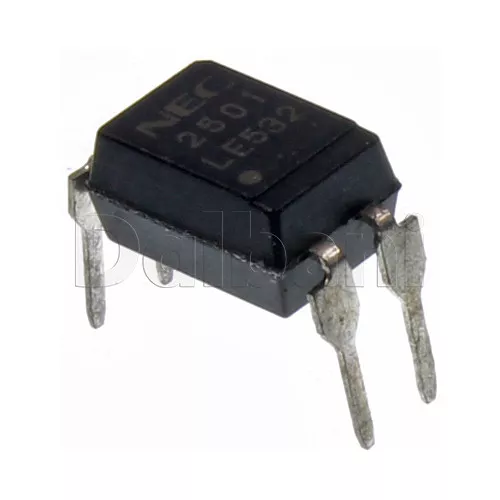 PS2501-1 Original NEC Transistor Output Optocoupler
