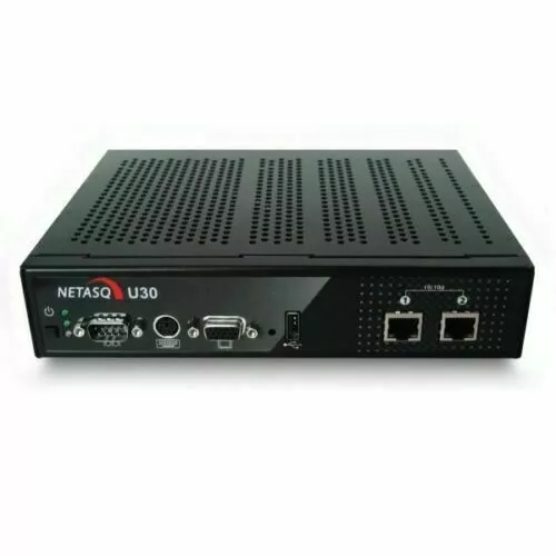Netasq U30 - A Appliance Firewall Security U30 inclus alimentation adaptateur