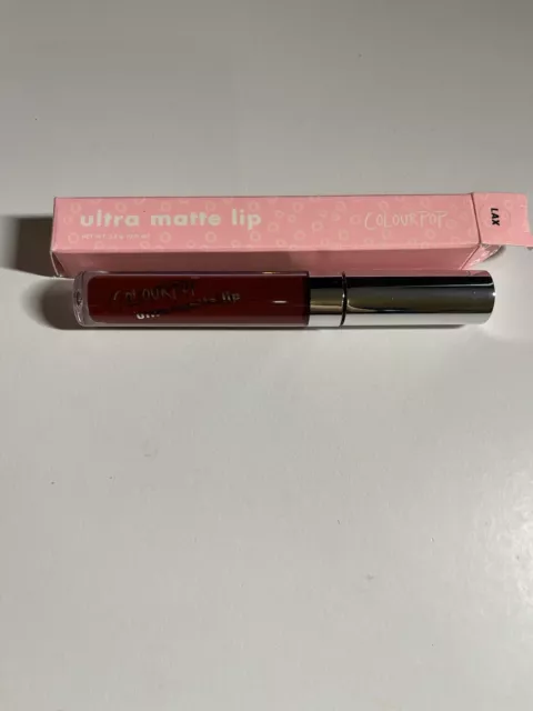 ColourPop ultra matte lip LAX