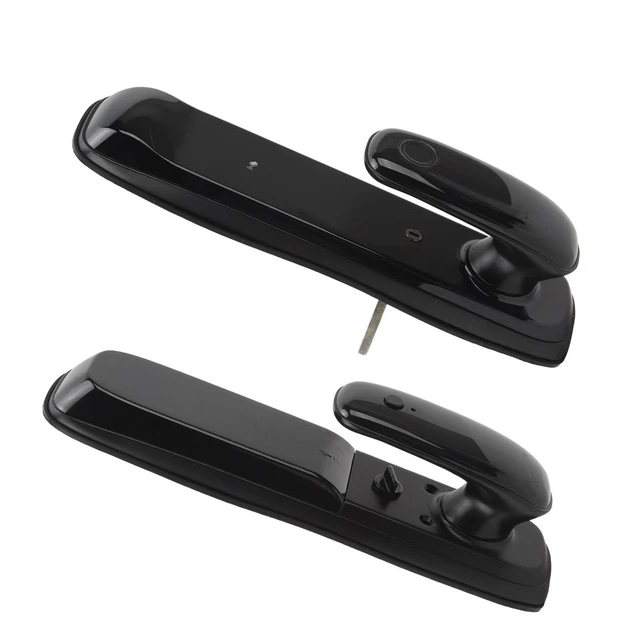 Ke Lock SMART LOCK FACE Recognition Fully Automated Fingerprint Entry Door Lock ...