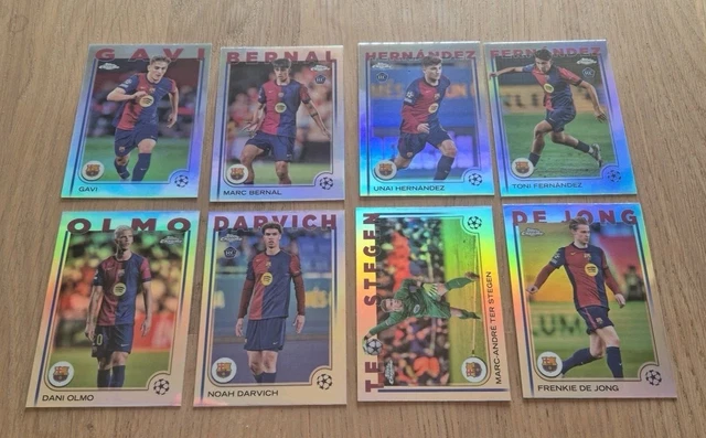TOPPS UCC FLAGSHIP 2024 Oliver Kahn Historic Captains Bayern Munich