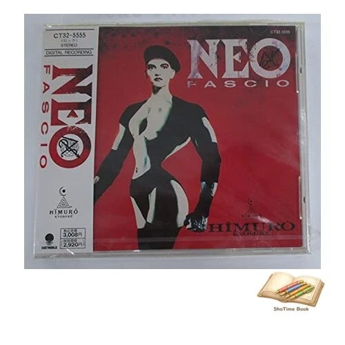 HIMURO KYOSUKE - NEO FASCIO w/OBI CD Japan Import J-Pop £11.59