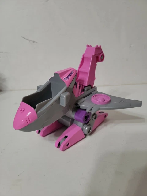 PAW PATROL SKYE Dino Rescue Delixe Rev Up Vehicle Only Vehicle! £11.75