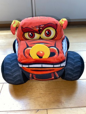 el toro loco plush