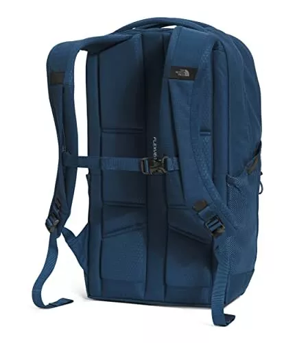 THE NORTH FACE Jester Everyday Laptop Backpack Shady Blue/TNF White One ...