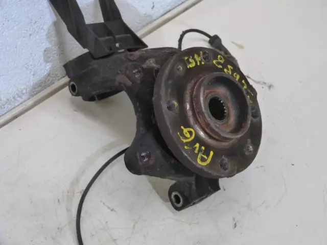 Fusee avant gauche PEUGEOT 206+  Diesel /R:37024854