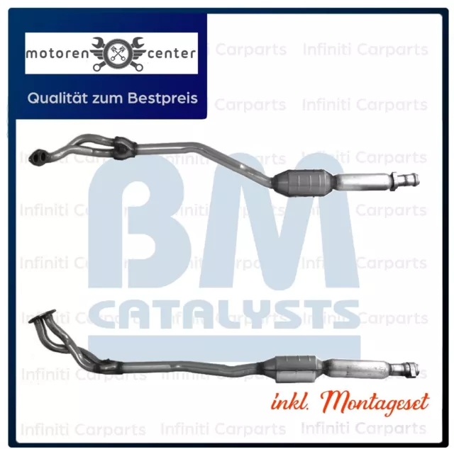 Kat Katalysator für BMW 3er 316 318 E30 / E36 Kat Auspuff Auspuffanlage