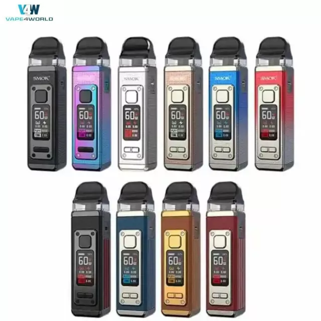 Smok RPM 4 Pod Vape Kit 60W 1650mAh RPM 4 RPM Pod Fast Dispatch