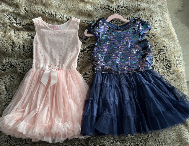 Girls dresses 5-6 years bundle