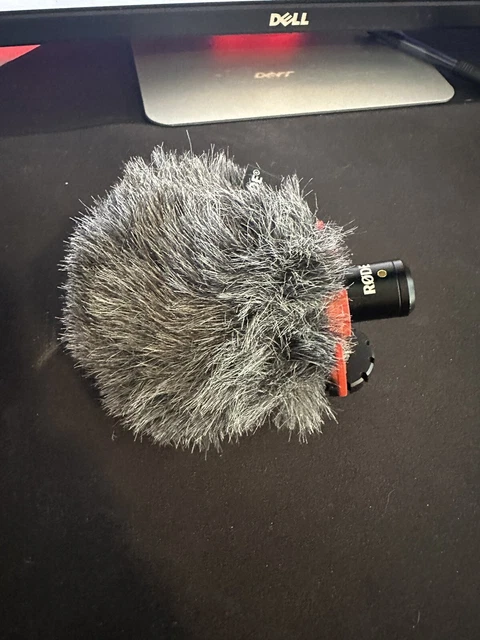 Rode VideoMicro Compact On Camera Microphone