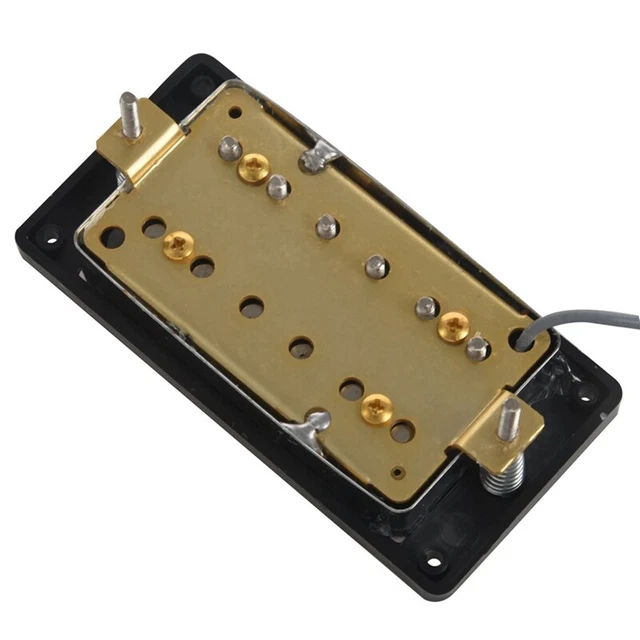 10mbucker  Coil Pickups Neck and Bridge Compatible with LP  Electric Guitar S8X8 2
