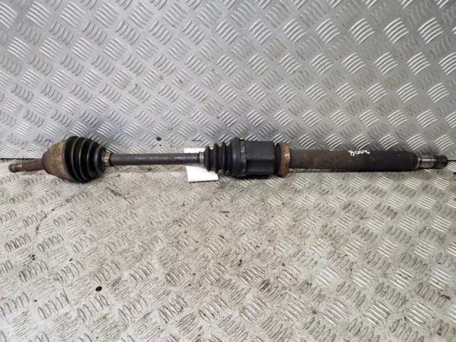 Ford Transit Connect Albero Motore Lato Guida 1.8 Tdci 2008