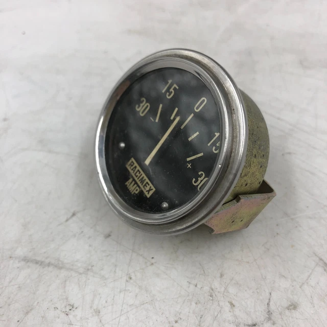 Jauge à Carburant Universelle Idea Pour Voiture Ancienne - Neuve, Style Oldtimer