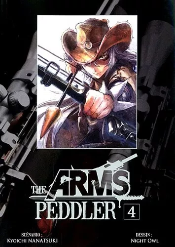 The Arms Peddler Vol.4