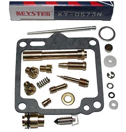 KIPA Kit De Reparación De Carburador Para Yamaha 1988-1999 XV1100
