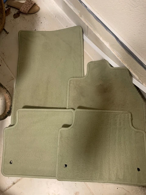 Genuine jaguar xf car mats discount