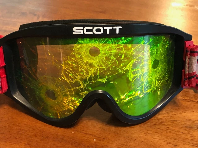 Scott hologram sales goggles