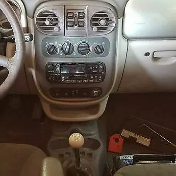 Prise 12v Console Tableau de Bord CHRYSLER PT Cruiser Ph1 04671622AF 3