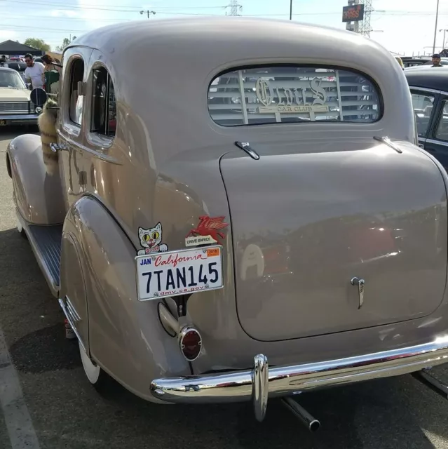 1935, 1936, 1937, 1938, 1939 Chevy (Gm) Venetian Blinds *Sale*