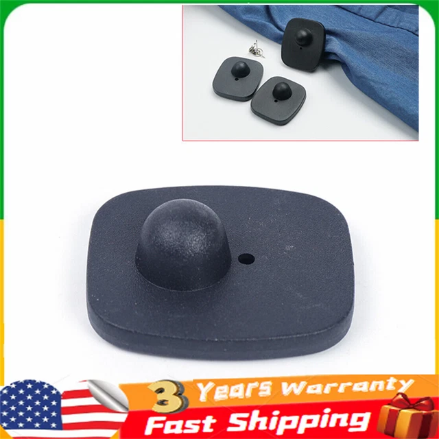 4000PCS Security Hard Tags Tool System Checkpoint Anti Theft Retail Supermarket