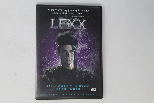 その他 Lexx: Season 2 V-3 [DVD] Amazon.com: Lexx: Season Two : Brian Downey, Eva Habermann