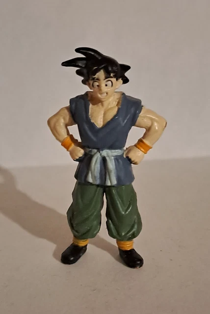 Goku Dragon Ball Z Hybrid Action Figura De Acción