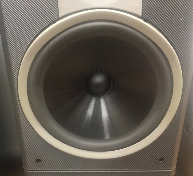 B&W BOWERS WILKINS DM620 Floor Standing 100W 8 Ohms Speakers 600 Series