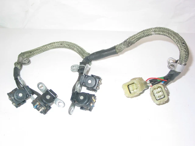 100Hp Rotax 912 Uls Complete Trigger Coil Assembly !!! Set Of 4 Pick Ups !!!