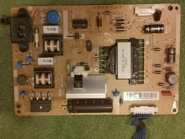 CARTE ALIMENTATION BN44-00644D EUR 15,00 - PicClick FR