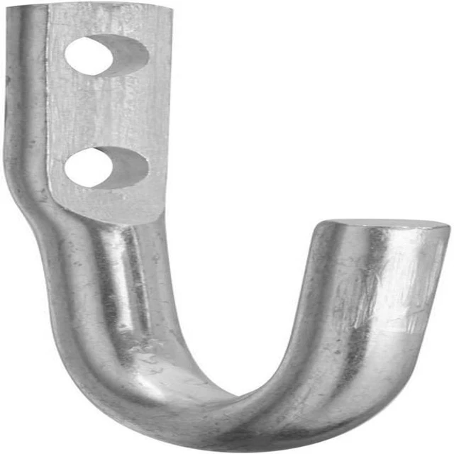 National Hardware N220-574 2053BC Tarp/Rope Hook in Zinc 2 in, Plated