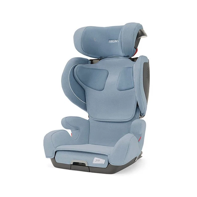Recaro Mako Elite Prime Frozen Blue Child Seat (15-36 kg) New