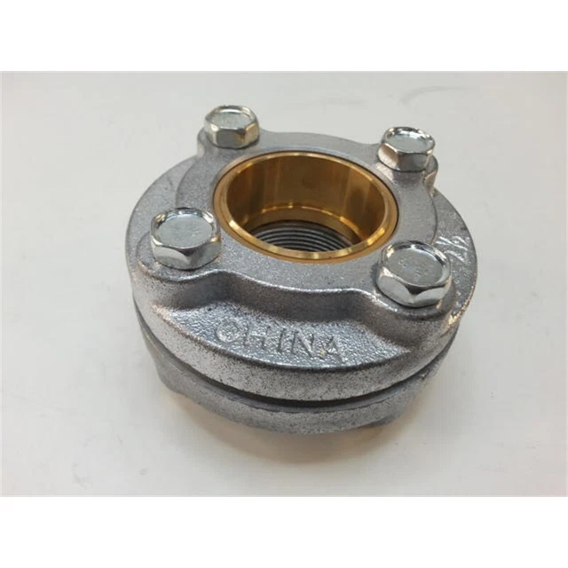 Dielectric Union Female Iron Pipe To Female Copper 21/2-DUXLC No Box