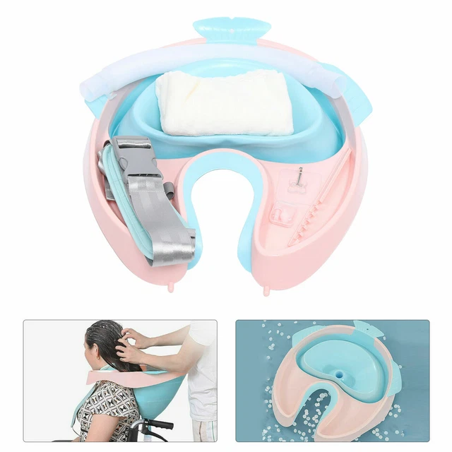 Nuova ciotola mobile shampoo lavandino parrucchiere parrucchiere parrucchiere portatile ciotola mobile
