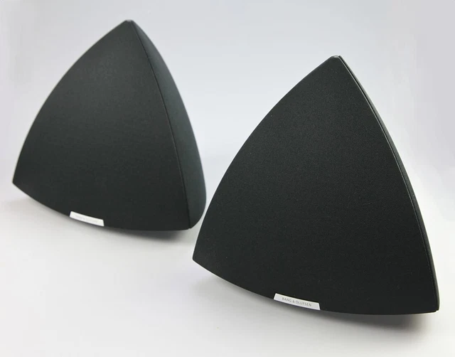 BANG AND OLUFSEN BeoLab 4 Speakers - Powerlink Version £214.00 ...